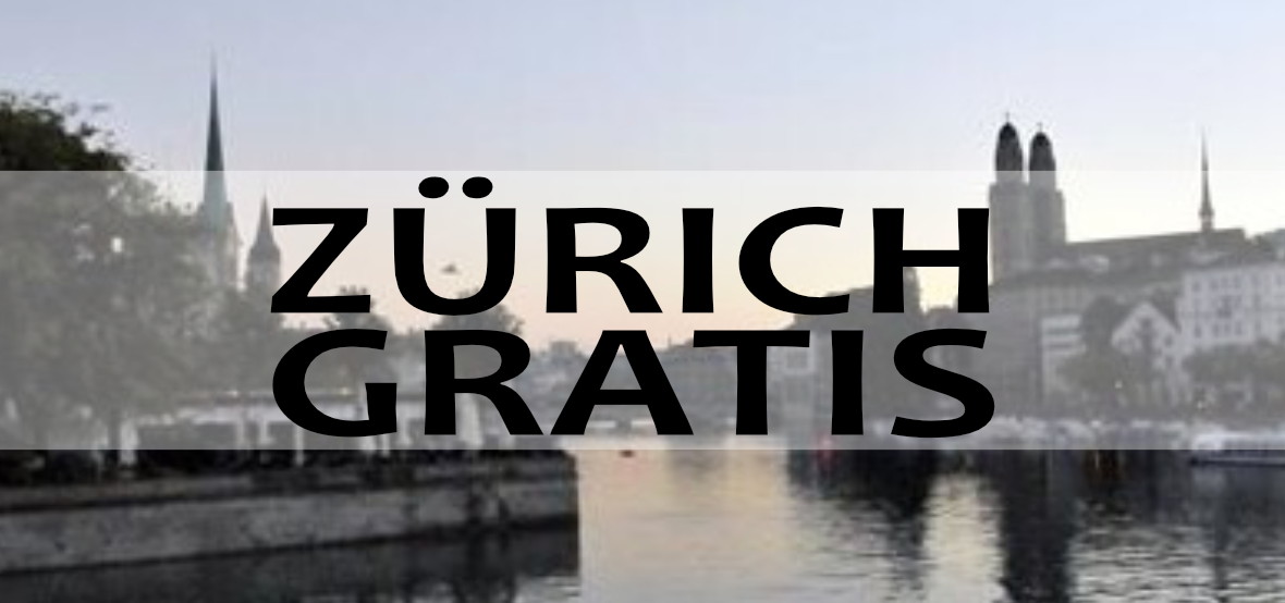 Zürich Gratis